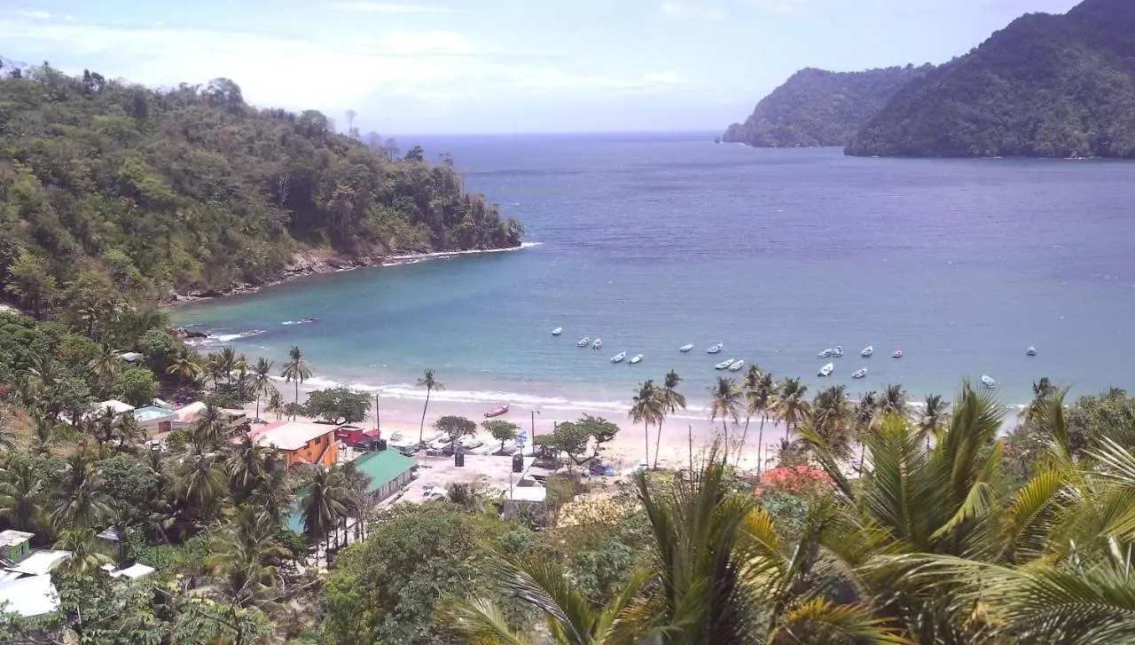 게스트하우스 Maracas Bay View 호텔 Maracas Bay Village 트리니다드 토바고