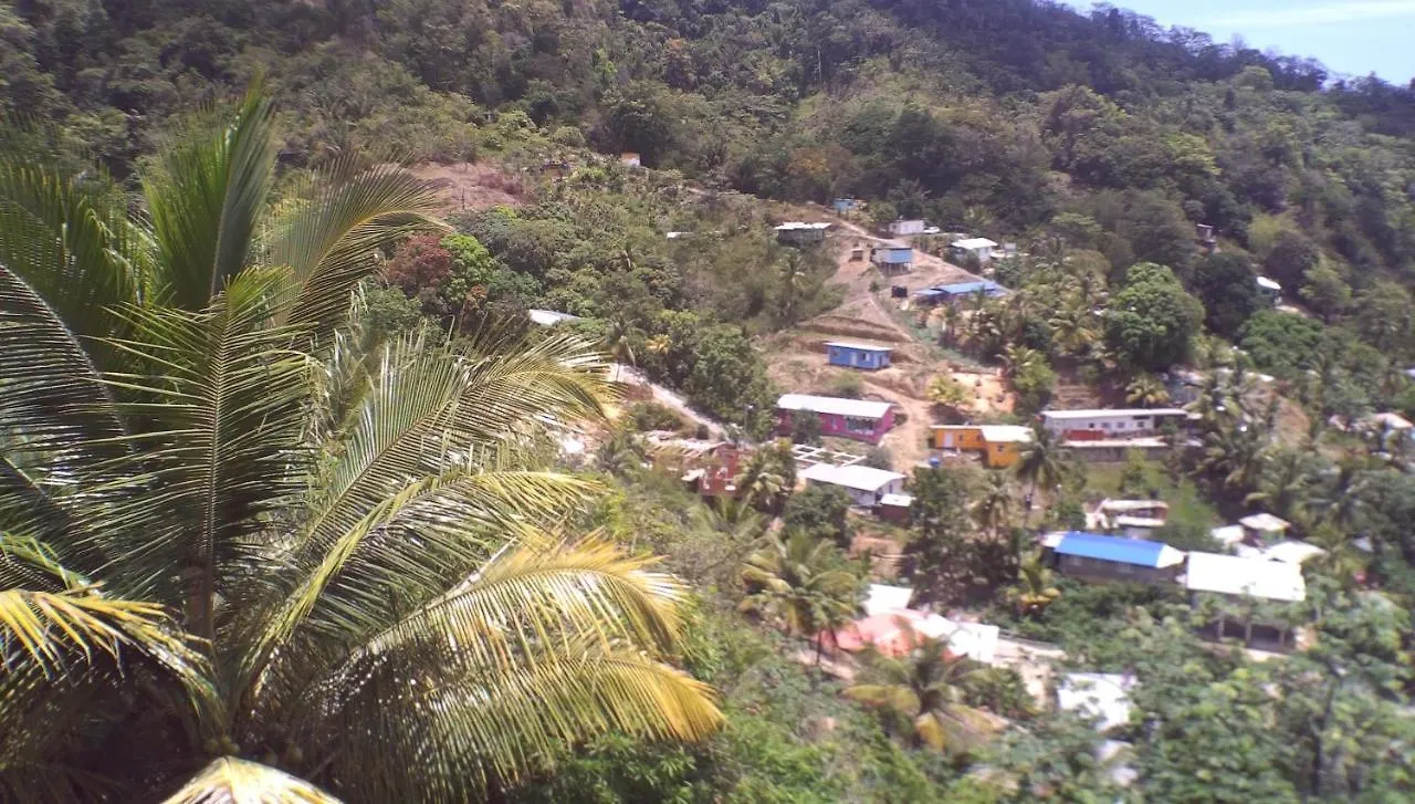 Konukevi Maracas Bay View Otel Maracas Bay Village