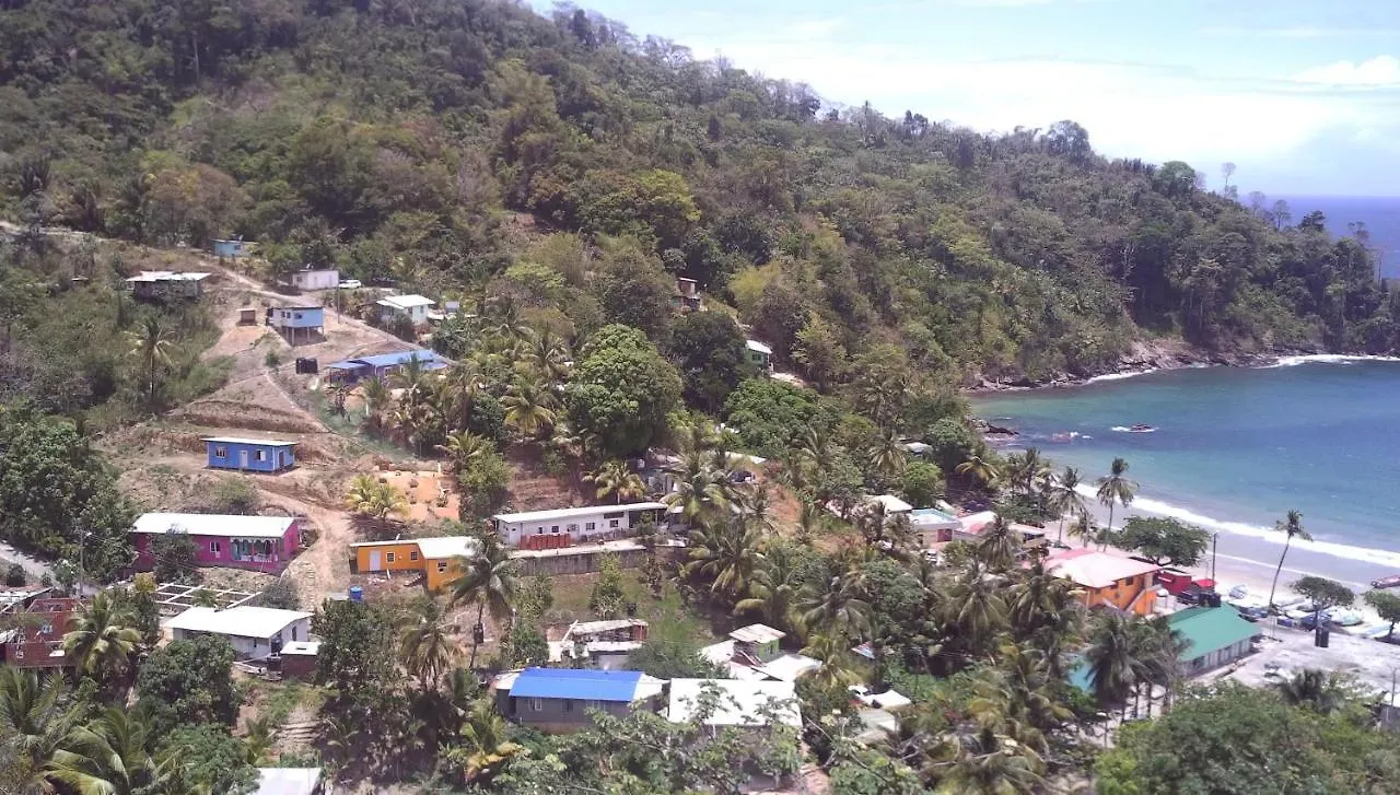 Hotel Maracas Bay View Maracas Bay Village Penzion
